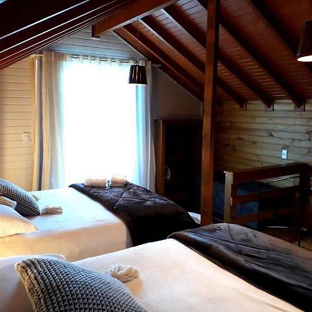 Mundo Novo  Cabana Estrela Do Ceu Urubici 빌라 외부 사진