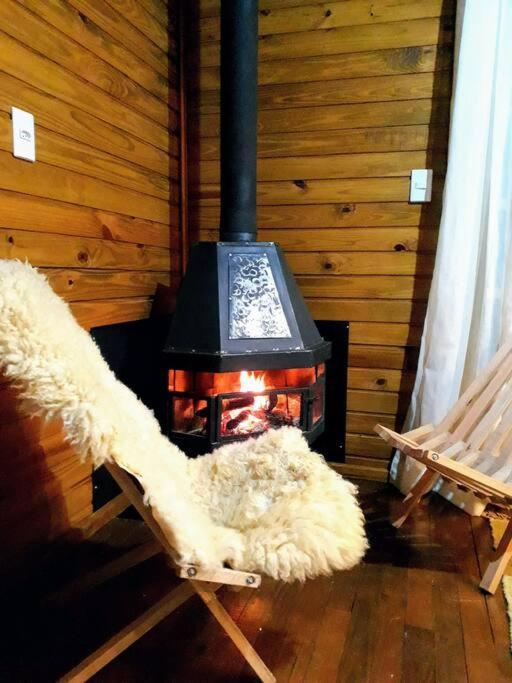 Mundo Novo  Cabana Estrela Do Ceu Urubici 빌라 외부 사진